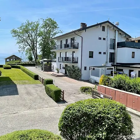 Seeblick Quartier Appartamento Seeon-Seebruck