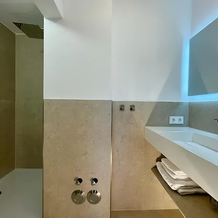 아파트 Seeblick Quartier 시온시브루크