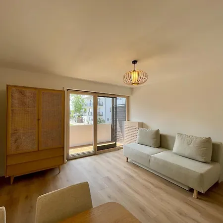 Seeblick Quartier * 시온시브루크